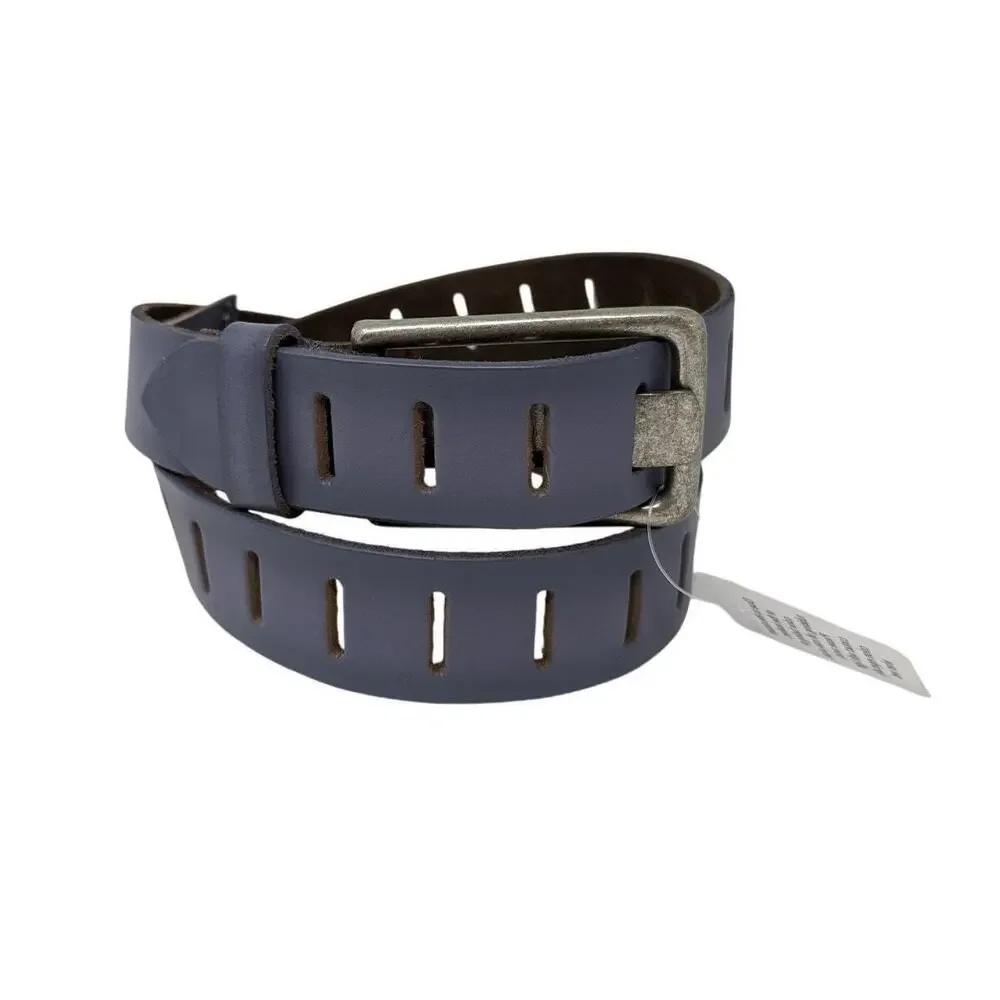 New- Free People‎ We The Free Jona Belt In Purple & Yellow